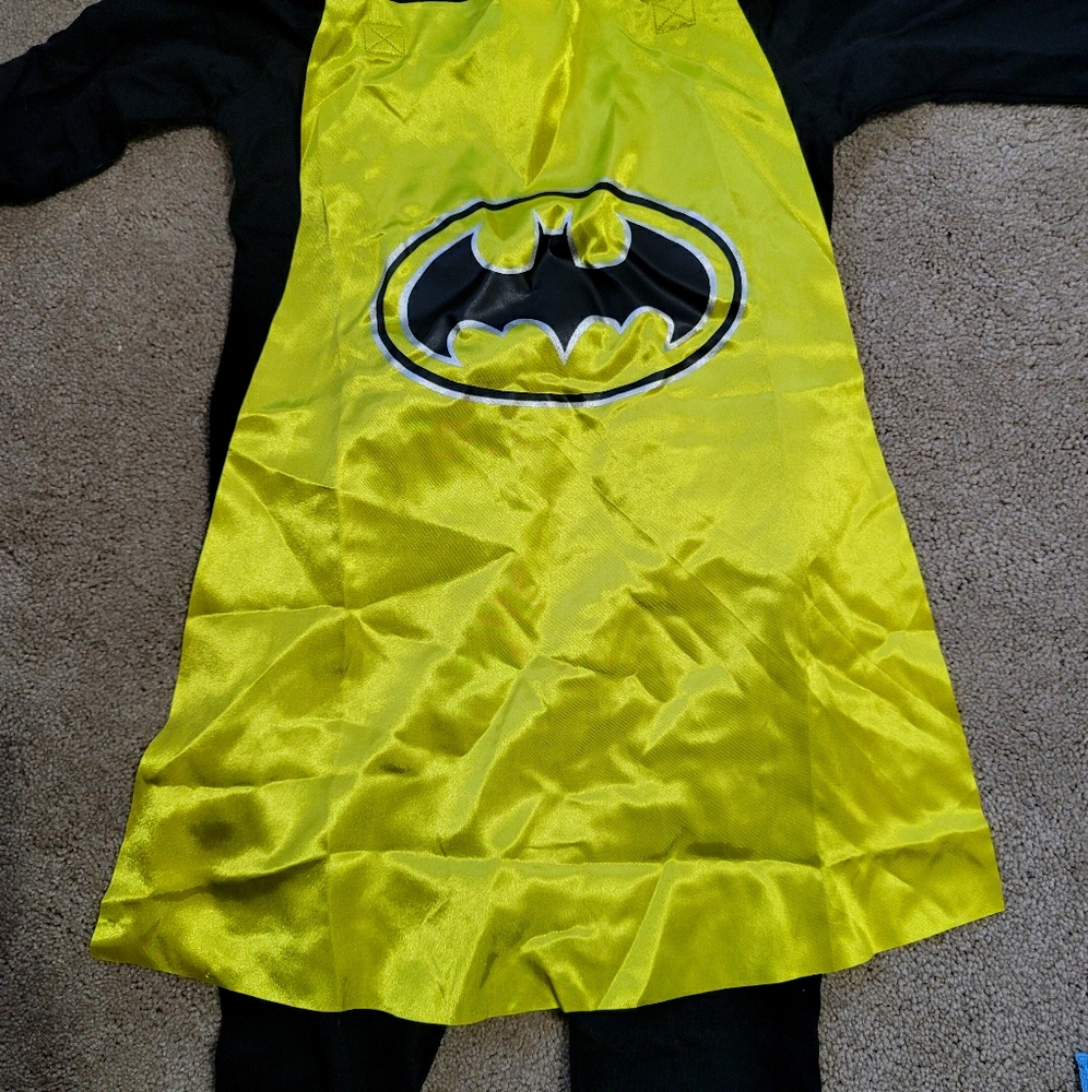 Batman zip up
